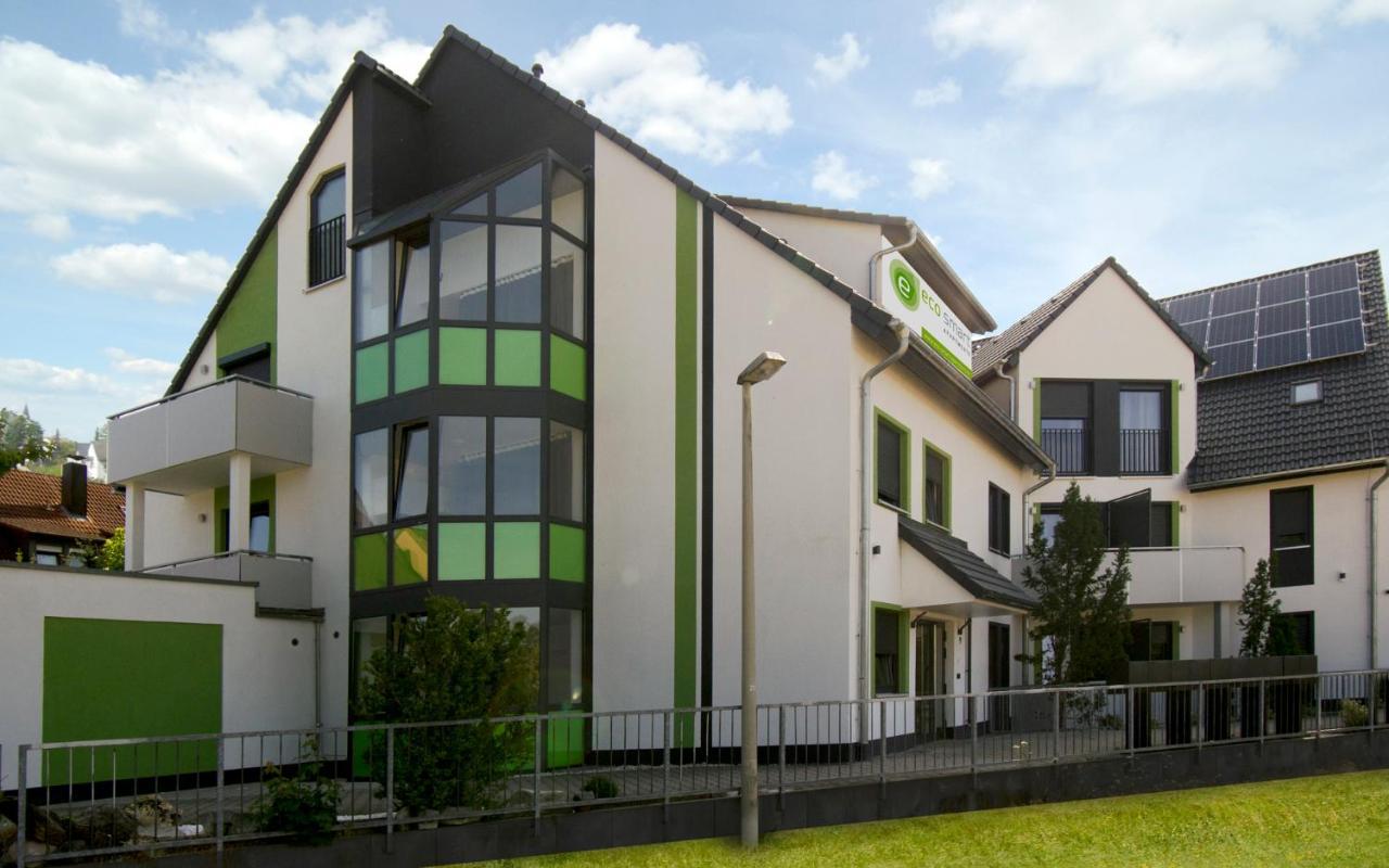 Eco Smart Apartments Nuernberg Sued Εξωτερικό φωτογραφία